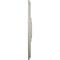 Ekena Millwork Reece Ceiling Medallion (Fits Canopies up to 6 3/4"), 21"OD x 1 1/4"P, Pot of Cream Crackle CM21REPCC - alternate 4